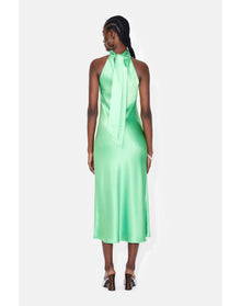 Cropped Sienna Dress | Paris Green