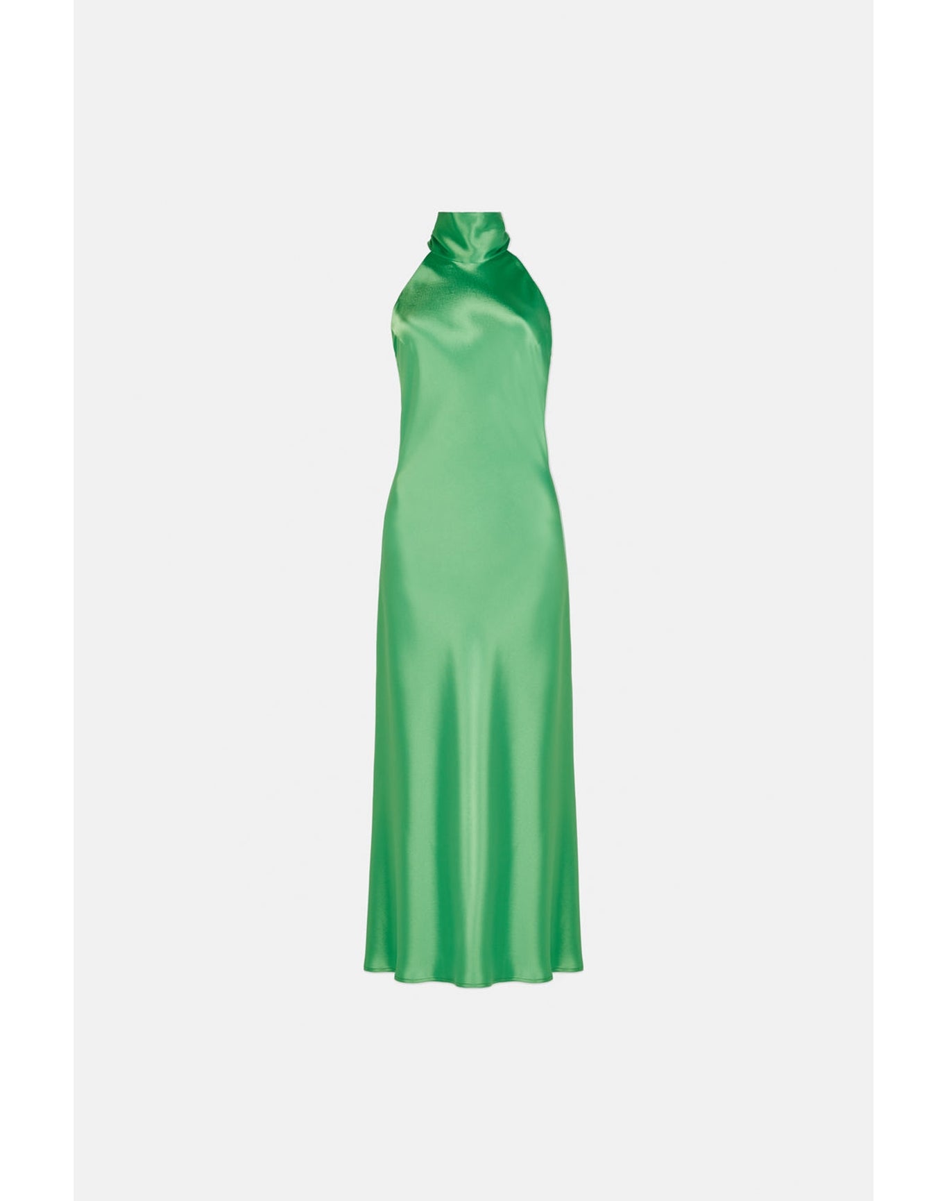 Cropped Sienna Dress | Paris Green