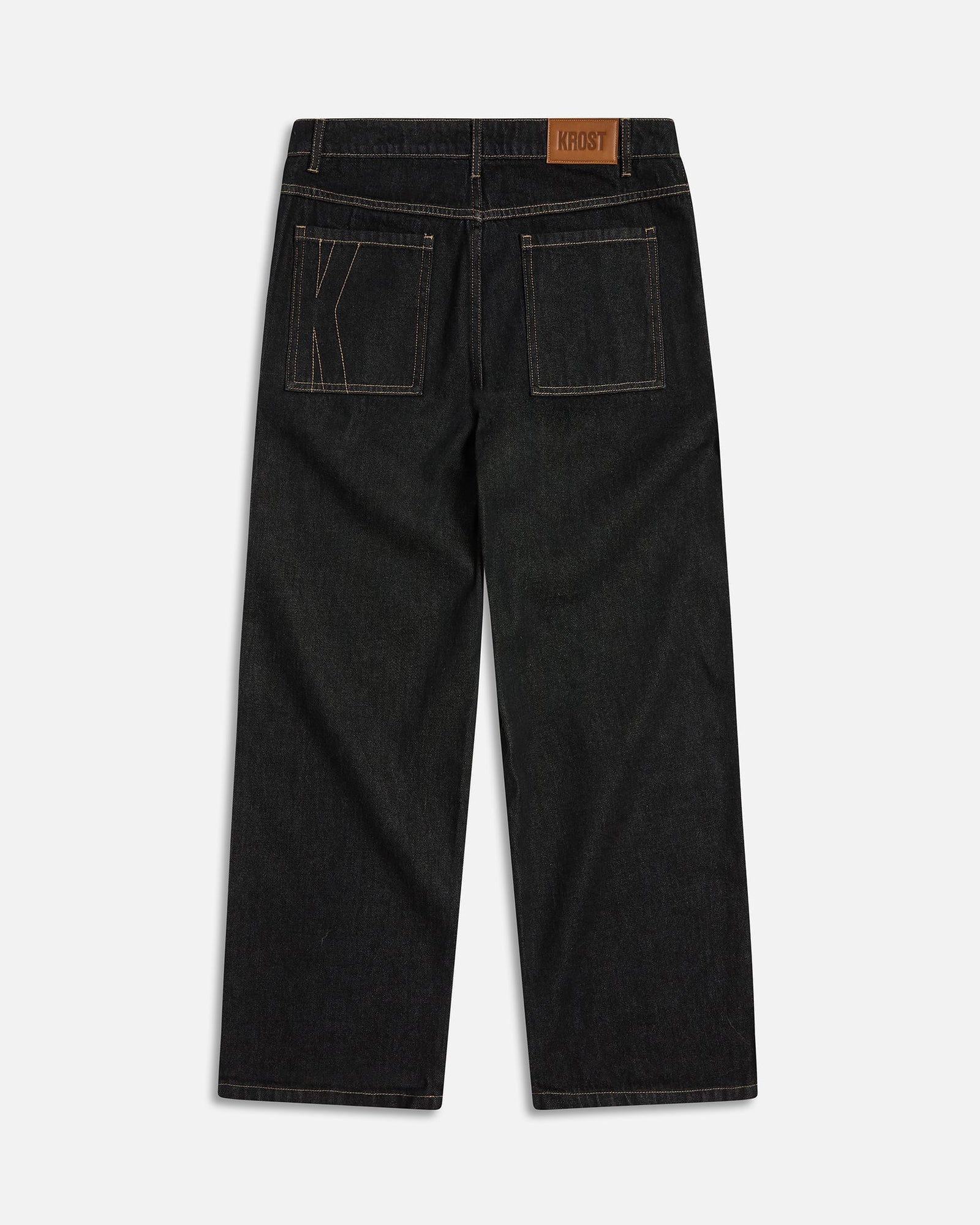 Crosby Denim Jean | Black