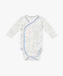 Boys | Crossbody One-piece | Blue/White