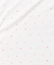 Girls | Edward T-Shirt | Pink/White
