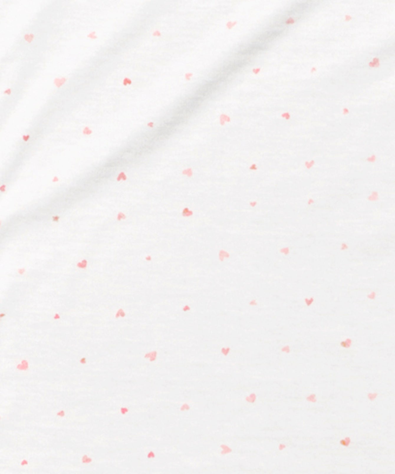 Girls | Edward T-Shirt | Pink/White