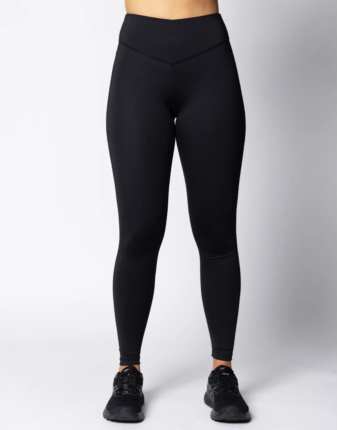 Crossover FormFit Legging | Jet
