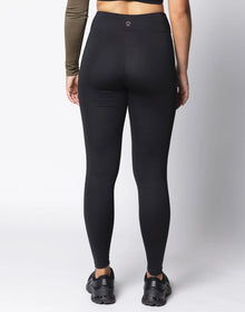 Crossover FormFit Legging | Jet