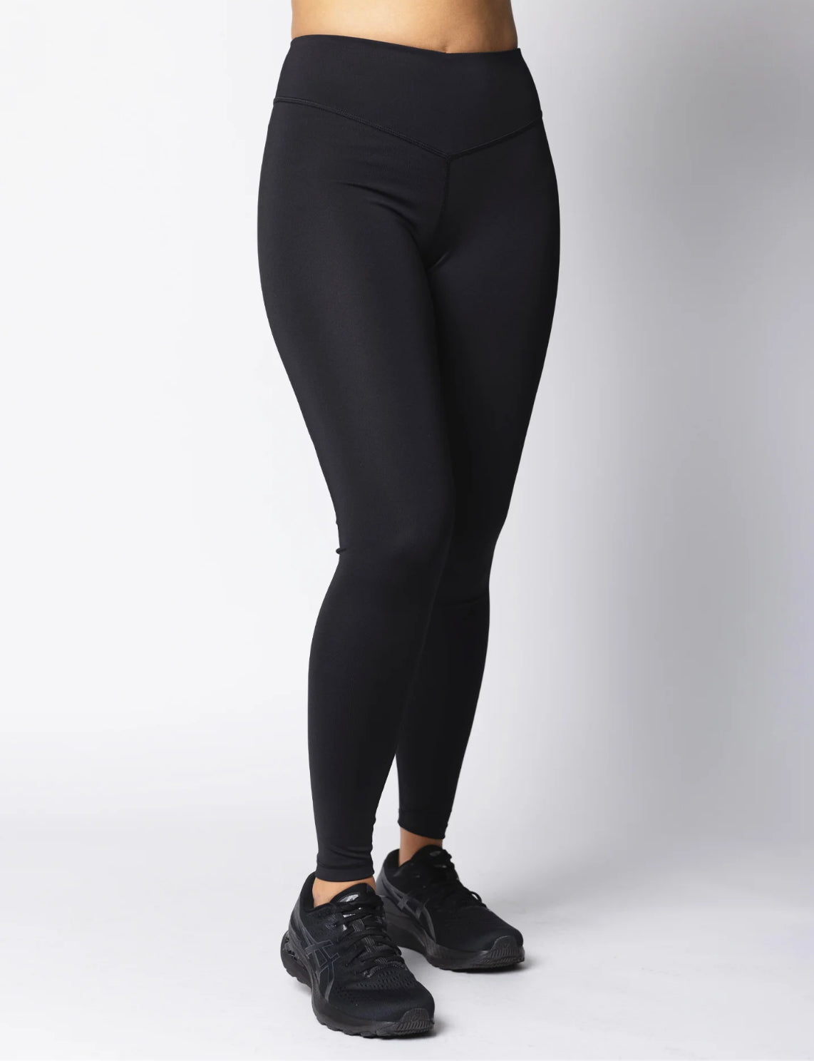 Crossover FormFit Legging | Jet