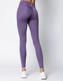 Crossover FormFit Legging | Orchid