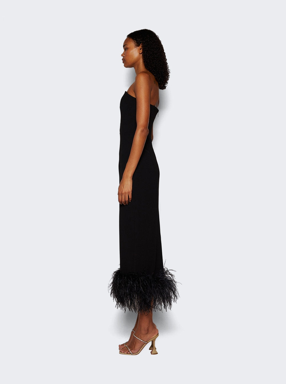 Women | 16Arlington | Minelli Dress | Black