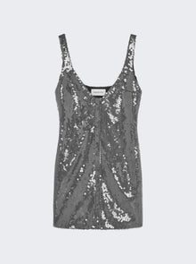 Women | 16Arlington | Hargen Mini Dress | Grey