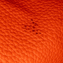 Hermes | Pre-Owned Clemence Lindy 34 | Orange