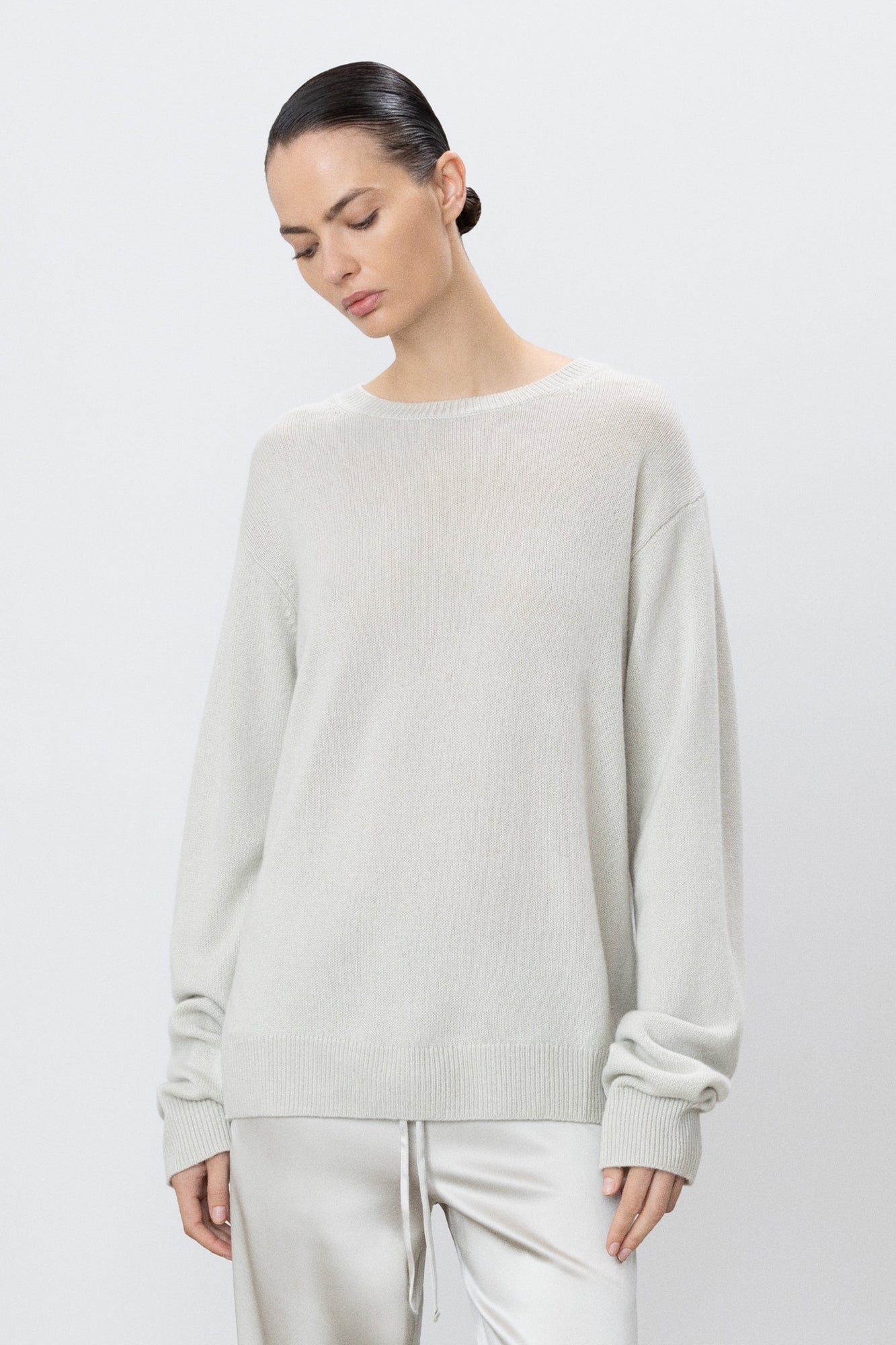 James Sweater | Dove