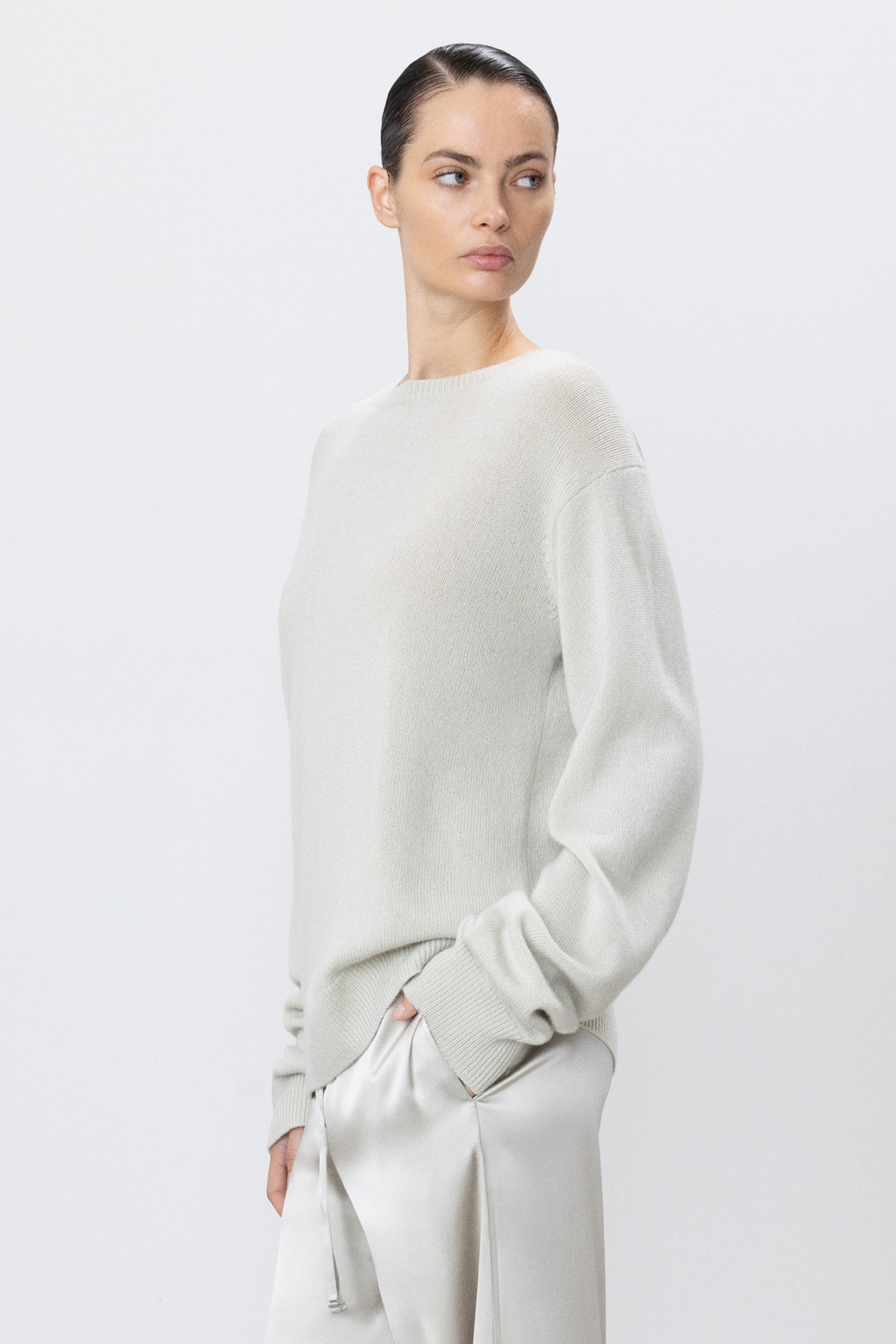 James Sweater | Dove