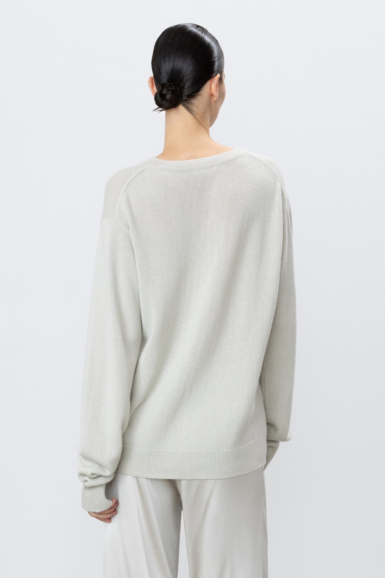 James Sweater | Dove
