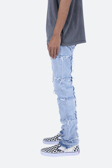 D294 Straight Denim | Blue