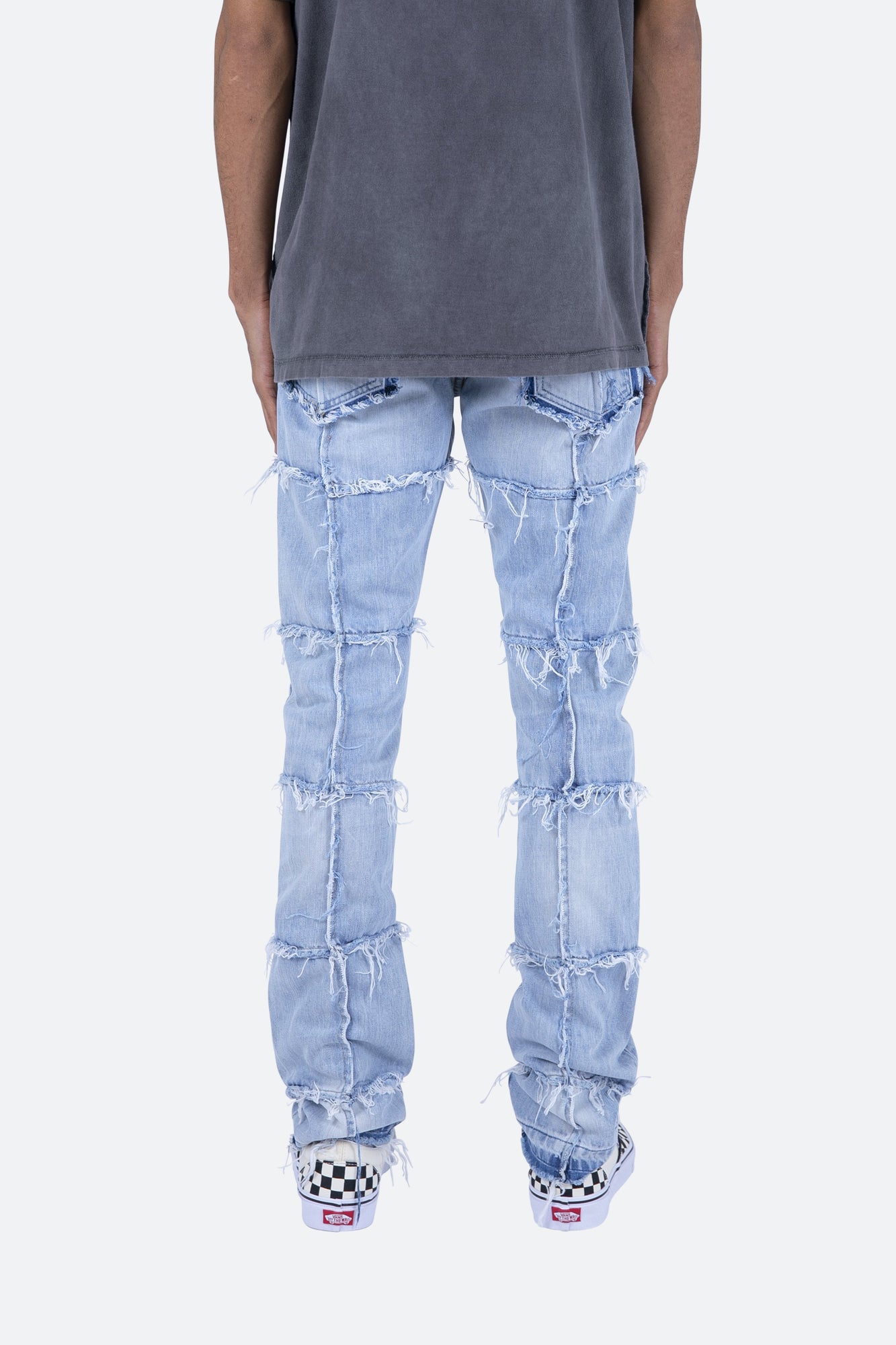 D294 Straight Denim | Blue