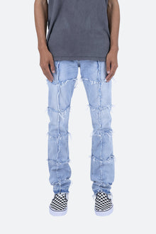 D294 Straight Denim | Blue