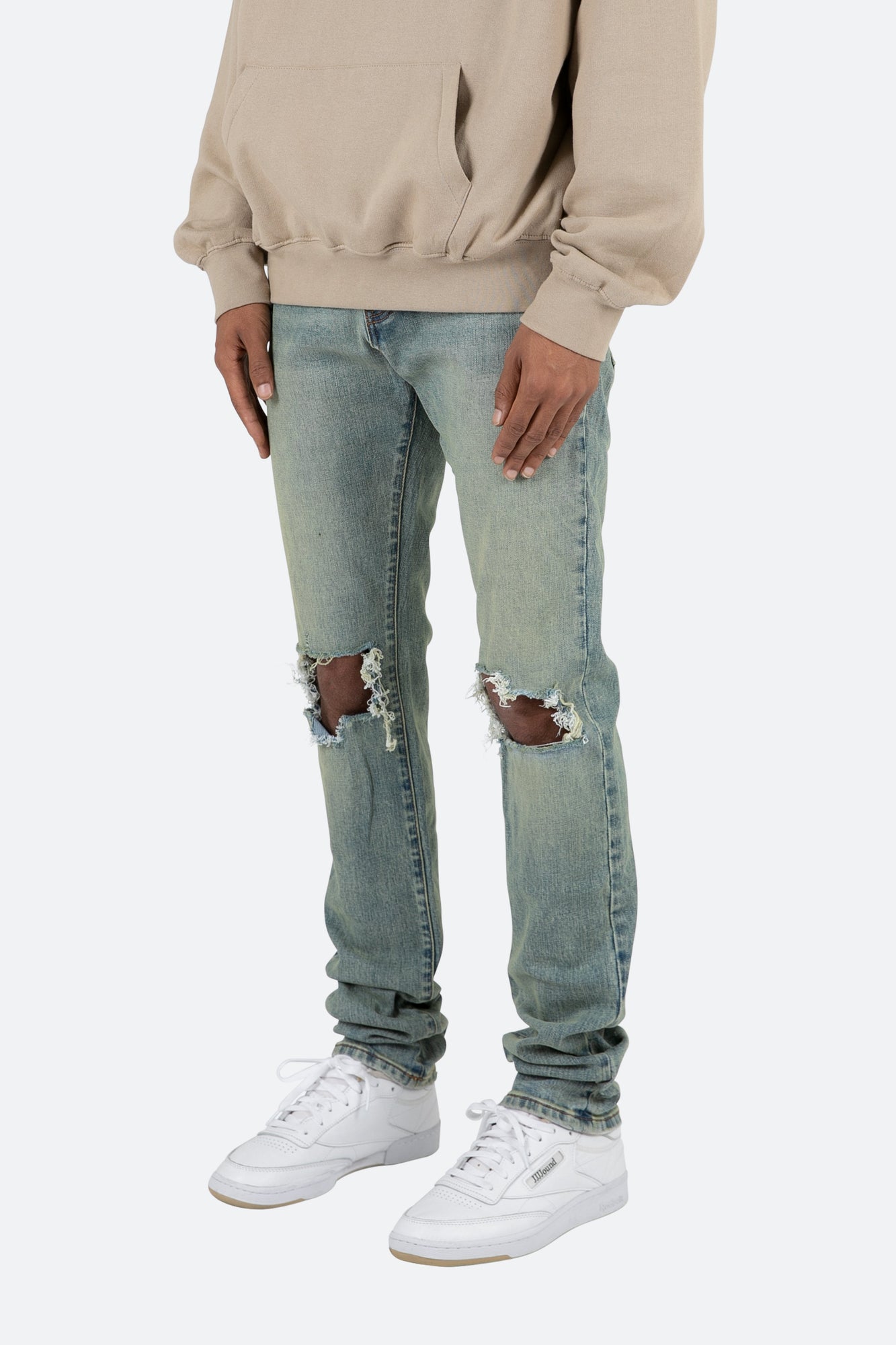 D441 Straight Denim | Blue