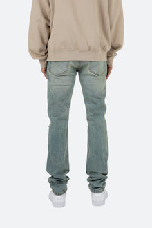 D441 Straight Denim | Blue