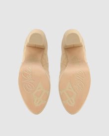 Womens | Dancer Suede Boot | Shell