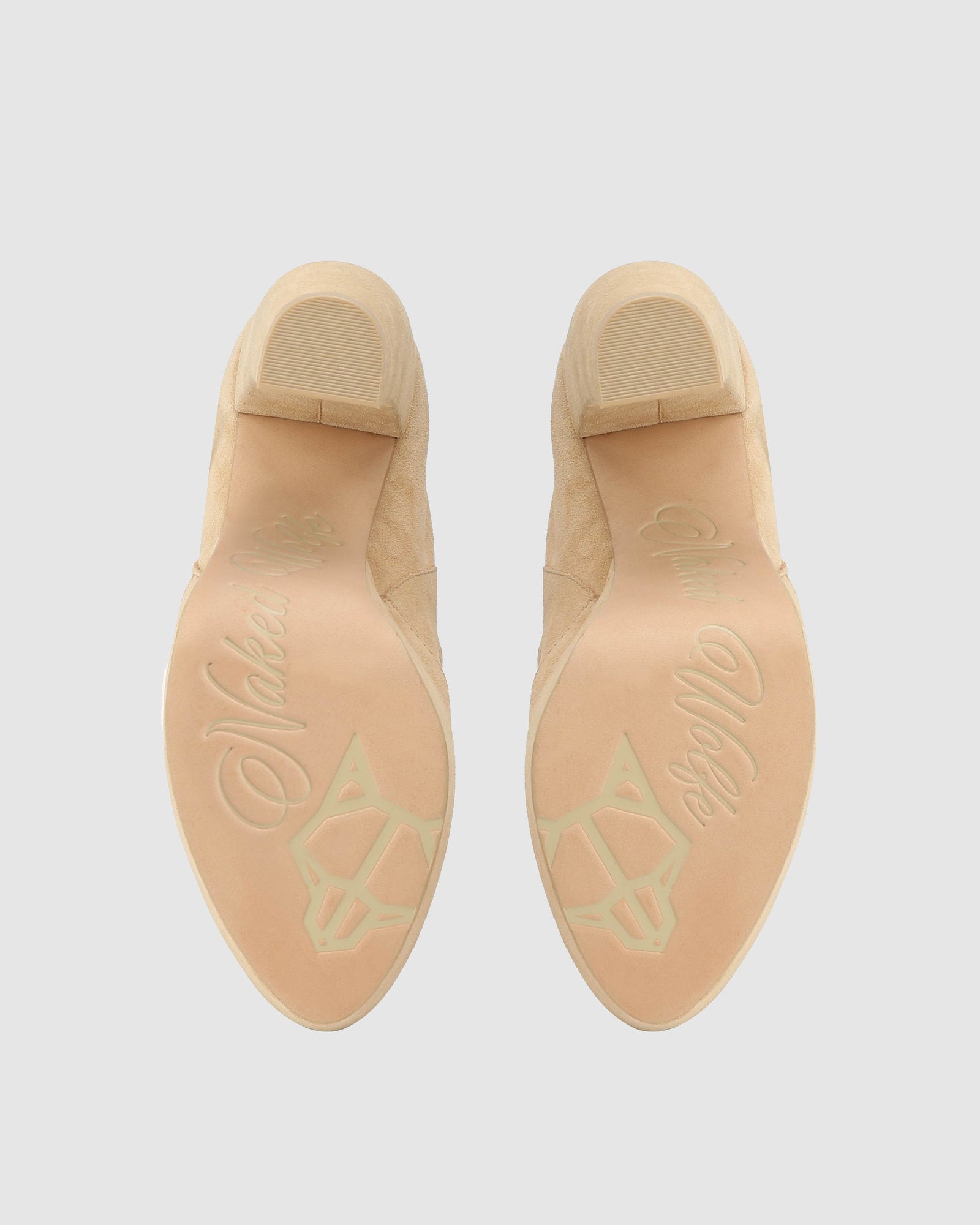Womens | Dancer Suede Boot | Shell