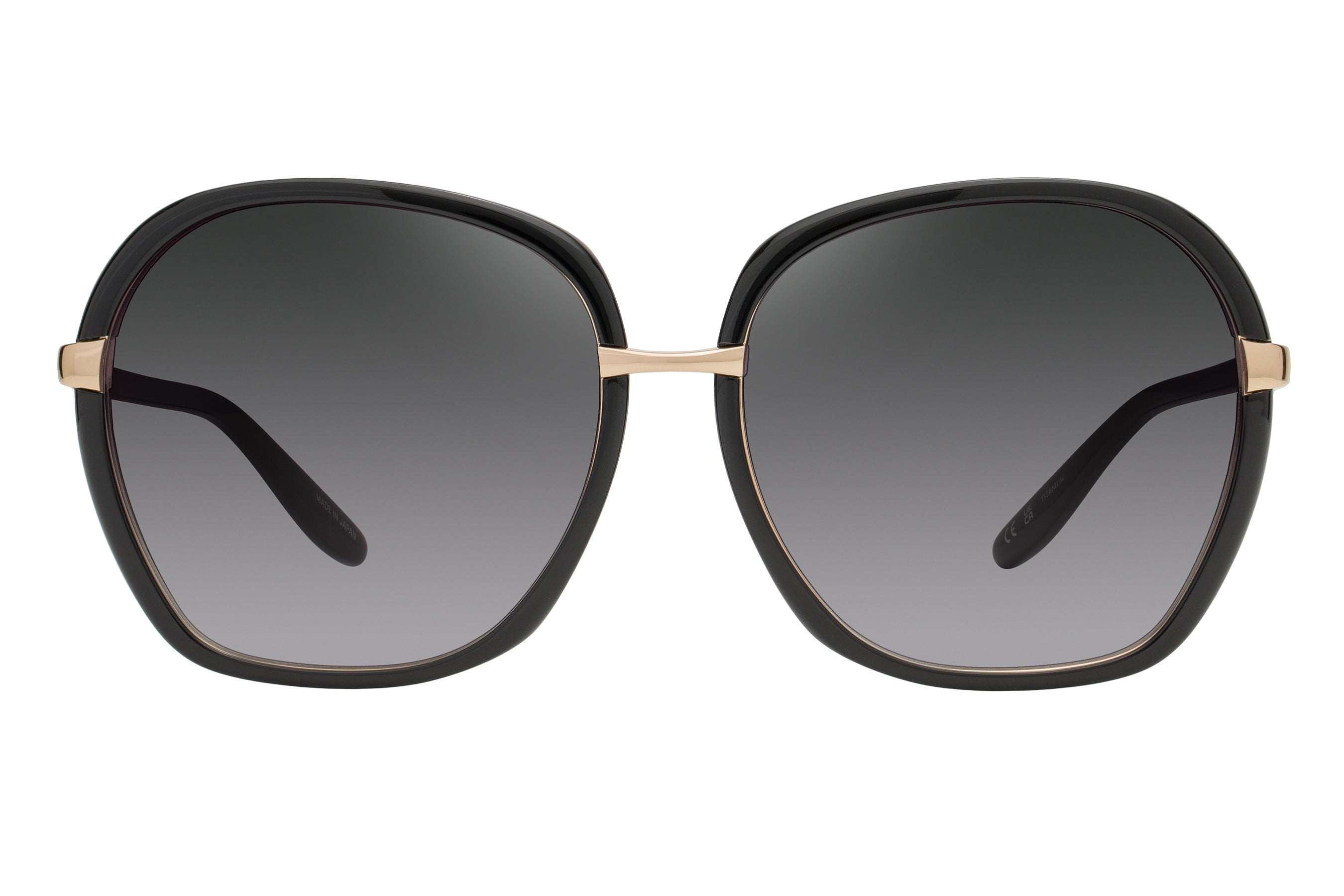 Womens | DARINE | Black | Round