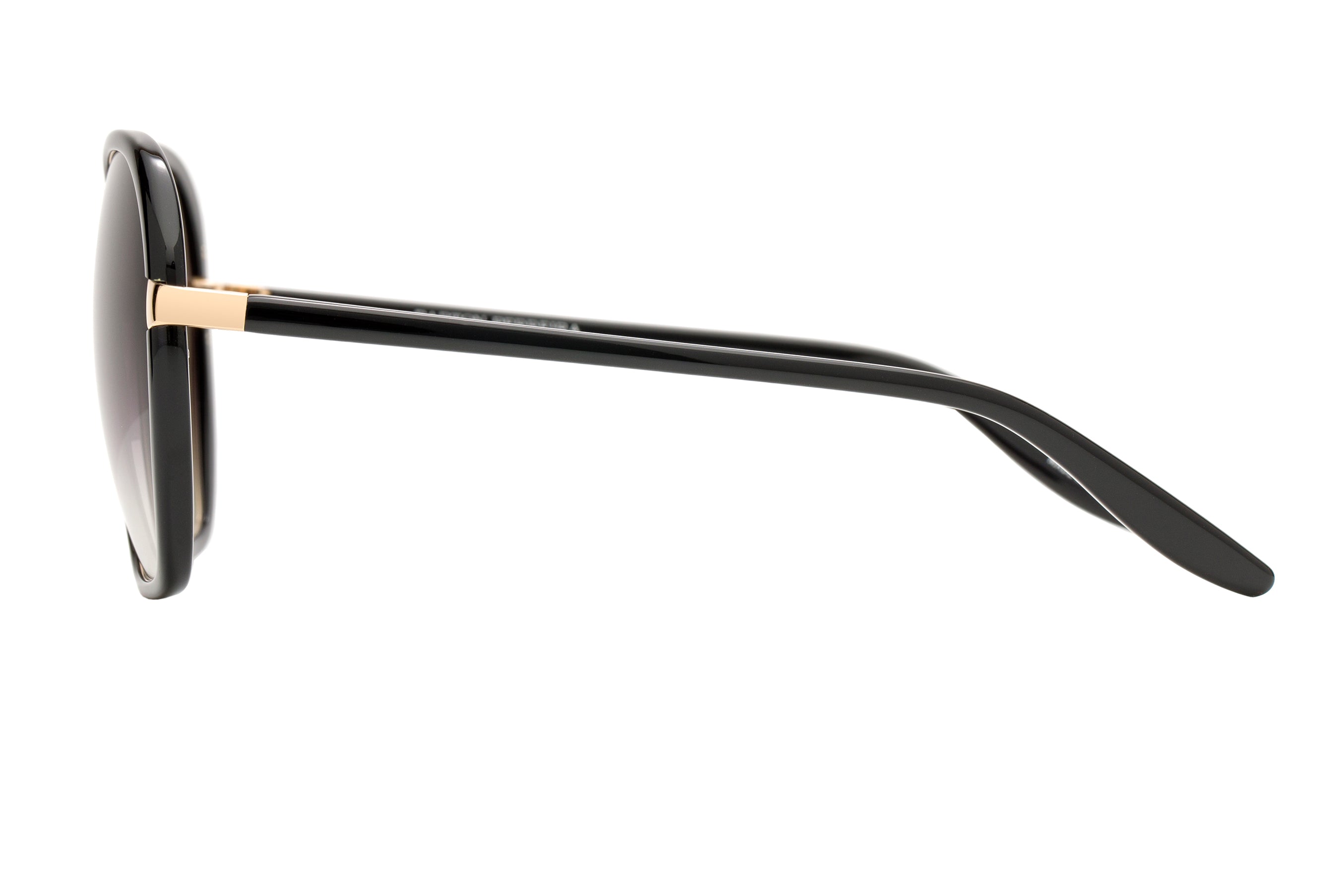 Womens | DARINE | Black | Round