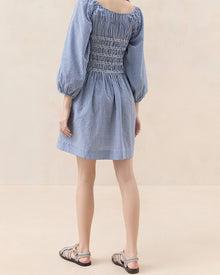 Color: Blue Gingham