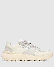 Mens | Dart Suede Sneaker | Ice