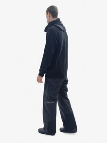 Men's Sierra 2-layers Pants - Black - back