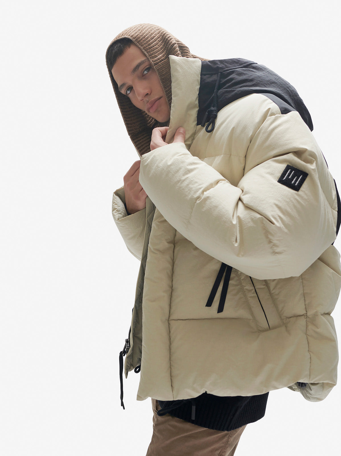 Mens | Fowler Down Jacket | Canvas