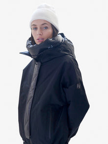 Women's Sloane Insulated Jacket - Black