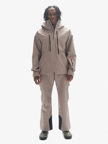 Mens | Sierra 2-Layers Pant | Desert Taupe