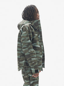 Mens | Sierra 2 Layers Jacket | Zea Camo