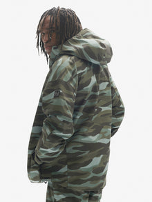 Mens | Sierra 2 Layers Jacket | Zea Camo