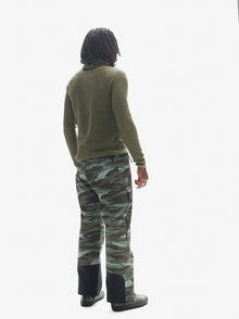 Mens | Sierra 2-Layers Pant | Zea Camo