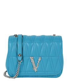 Versace | Virtus Quilted Evening Bag