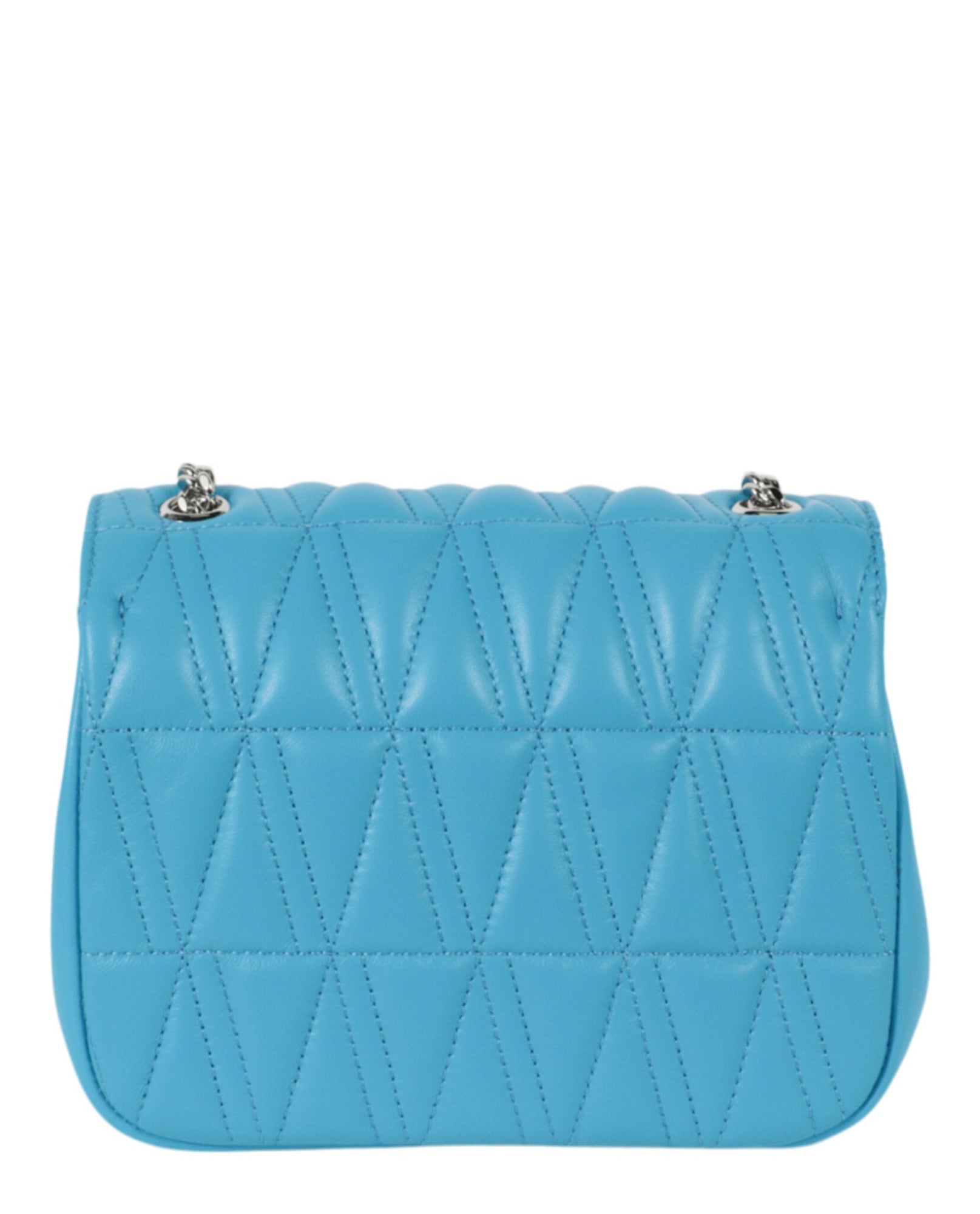 Versace | Virtus Quilted Evening Bag