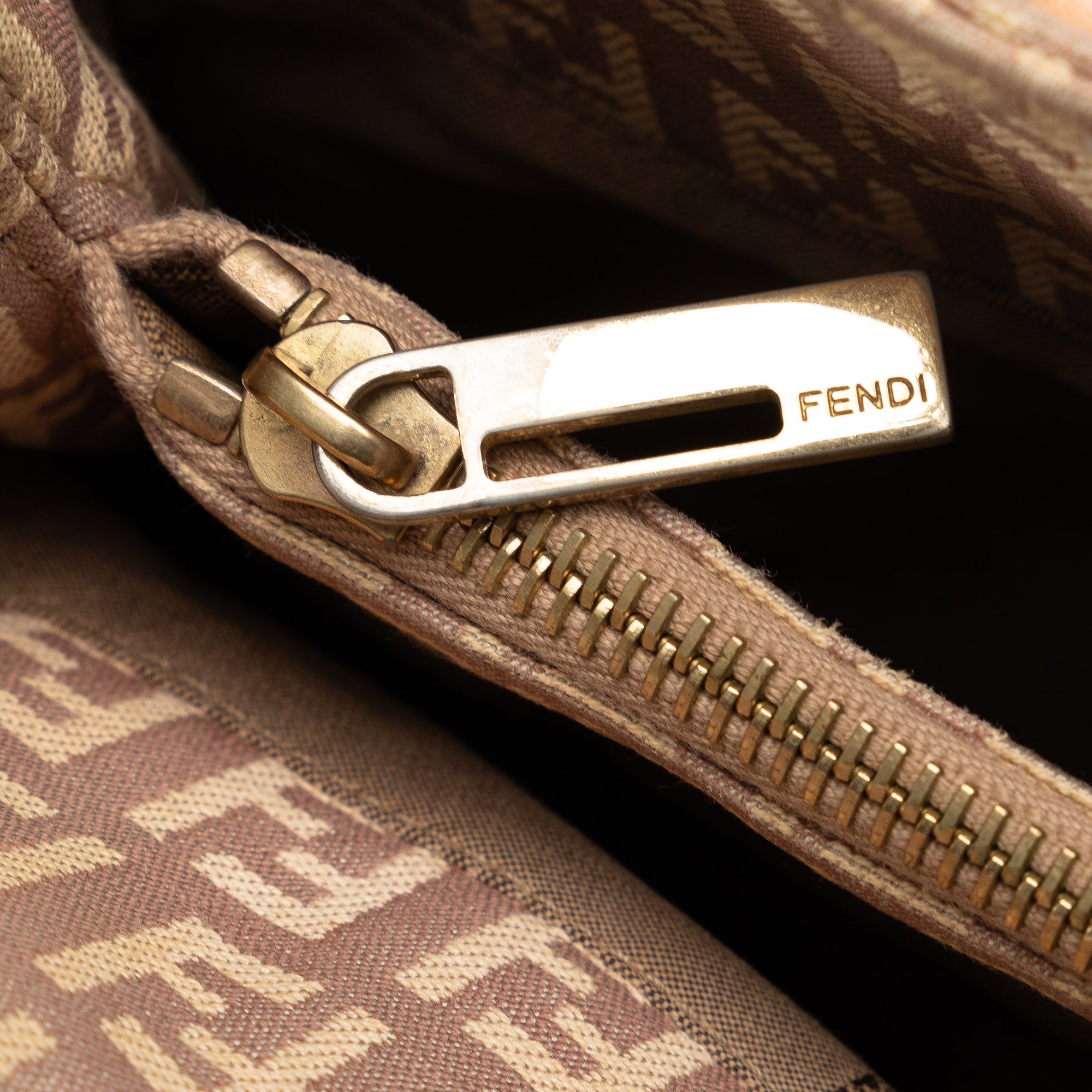 Fendi Pre-Owned Zucchino Tote | Women | Pink