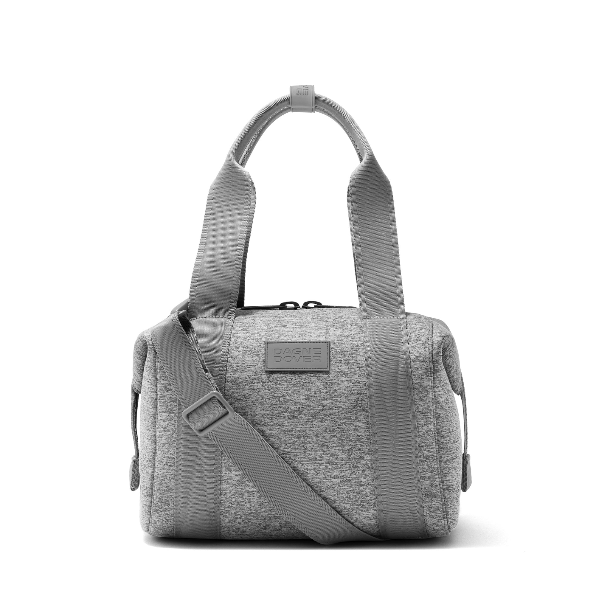 Landon Carryall | Heather Grey | Neoprene | Small