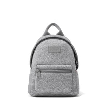 Dakota Backpack | Heather Grey | Neoprene | Small