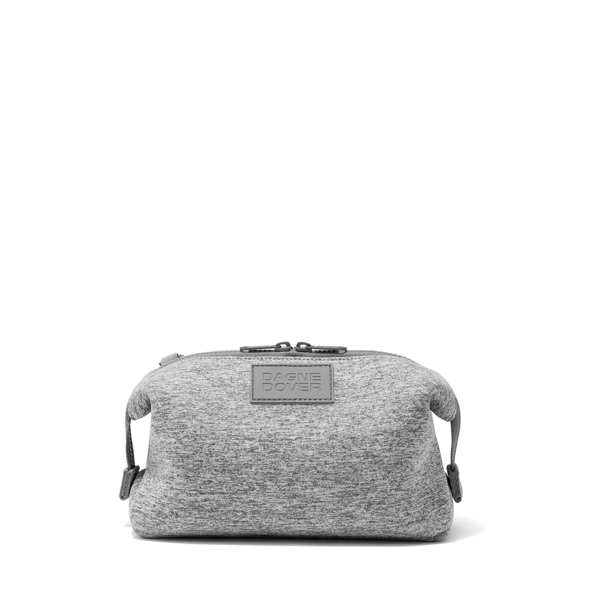 Hunter Toiletry Bag | Heather Grey | Neoprene | Large