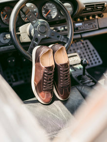 Unisex | Deane | Walrus Brown Leather