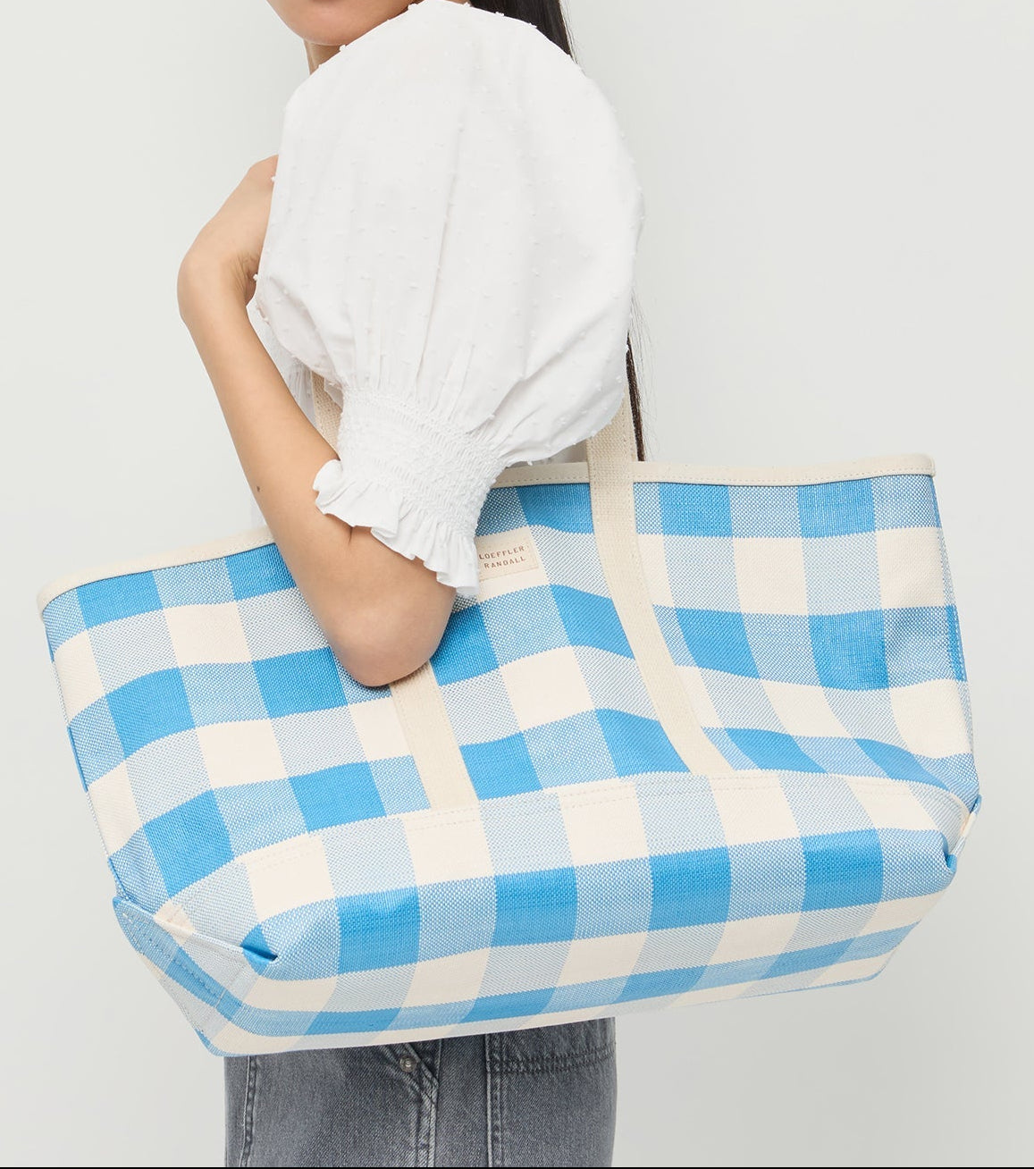 Color: Blue Gingham