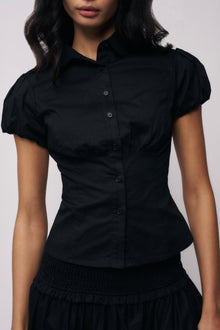 Womens | Liana Top | Black