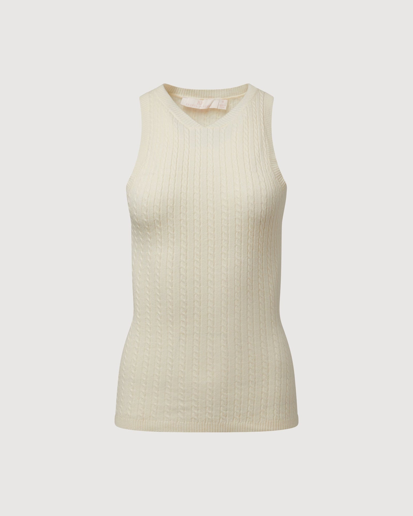 Cable Tank | Ivory