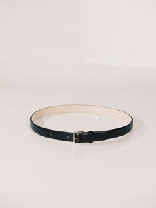 Mini Alegra Black Silver | Black & Silver