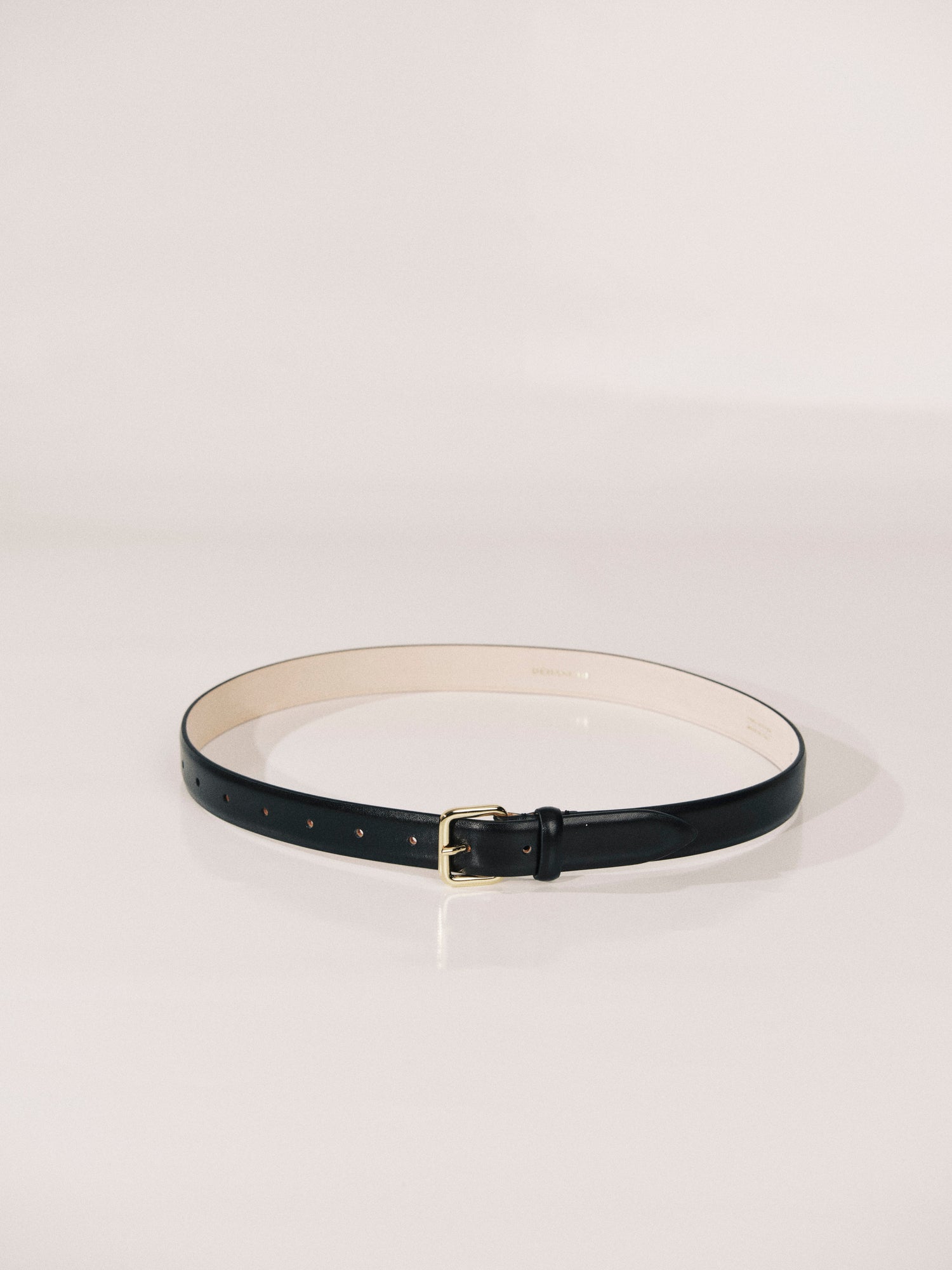 Mini Alegra Black Gold | Black & 24K Gold
