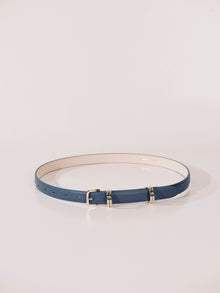 Constance Ming Blue Pale Gold | Ming Blue & Pale Gold