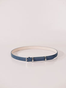 Constance Ming Blue Silver | Ming Blue & Silver