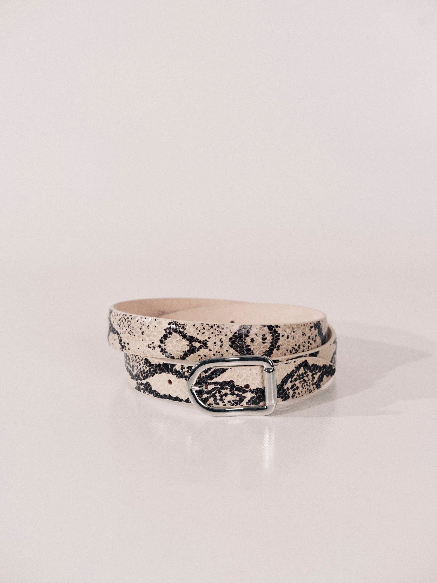 Mija Dune Snake Silver | Dune Snake & Silver