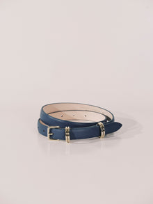 Constance Ming Blue Pale Gold | Ming Blue & Pale Gold